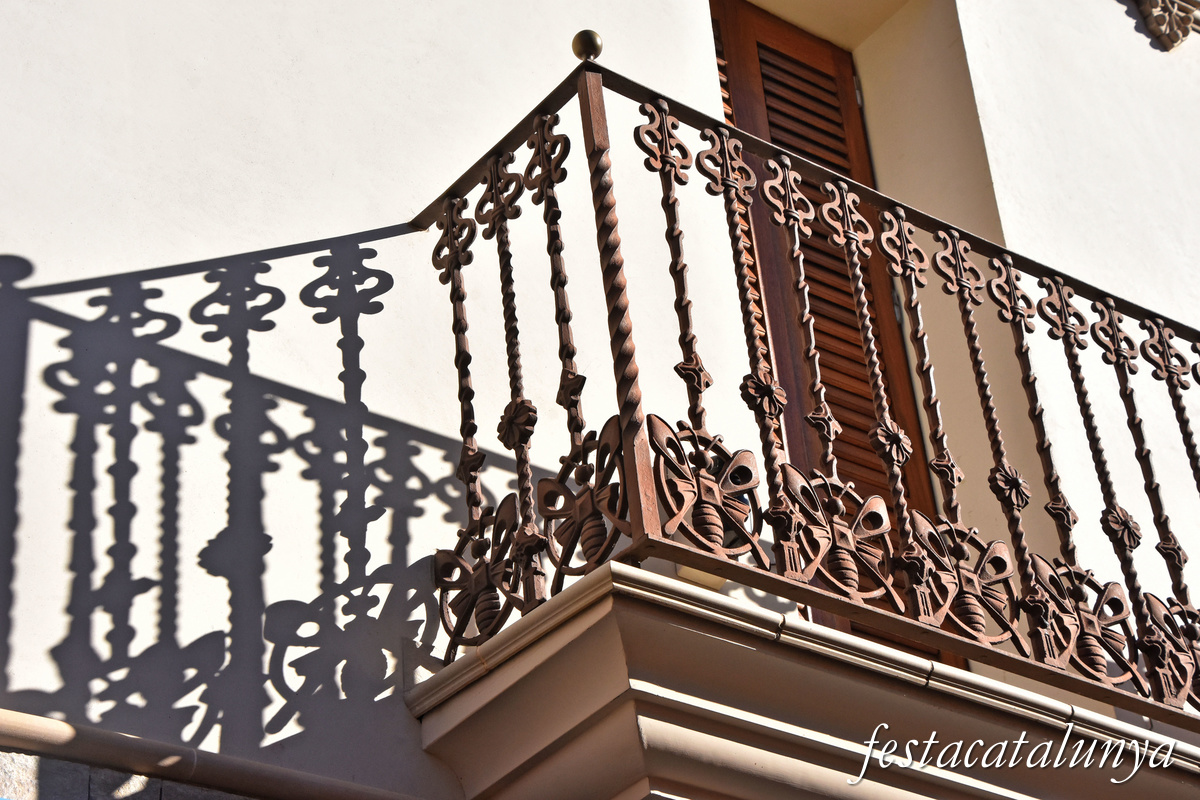 Els Hostalets de Pierola - Cal Pàtria