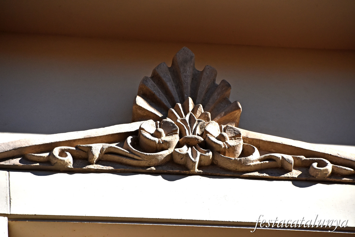 Els Hostalets de Pierola - Cal Pàtria 