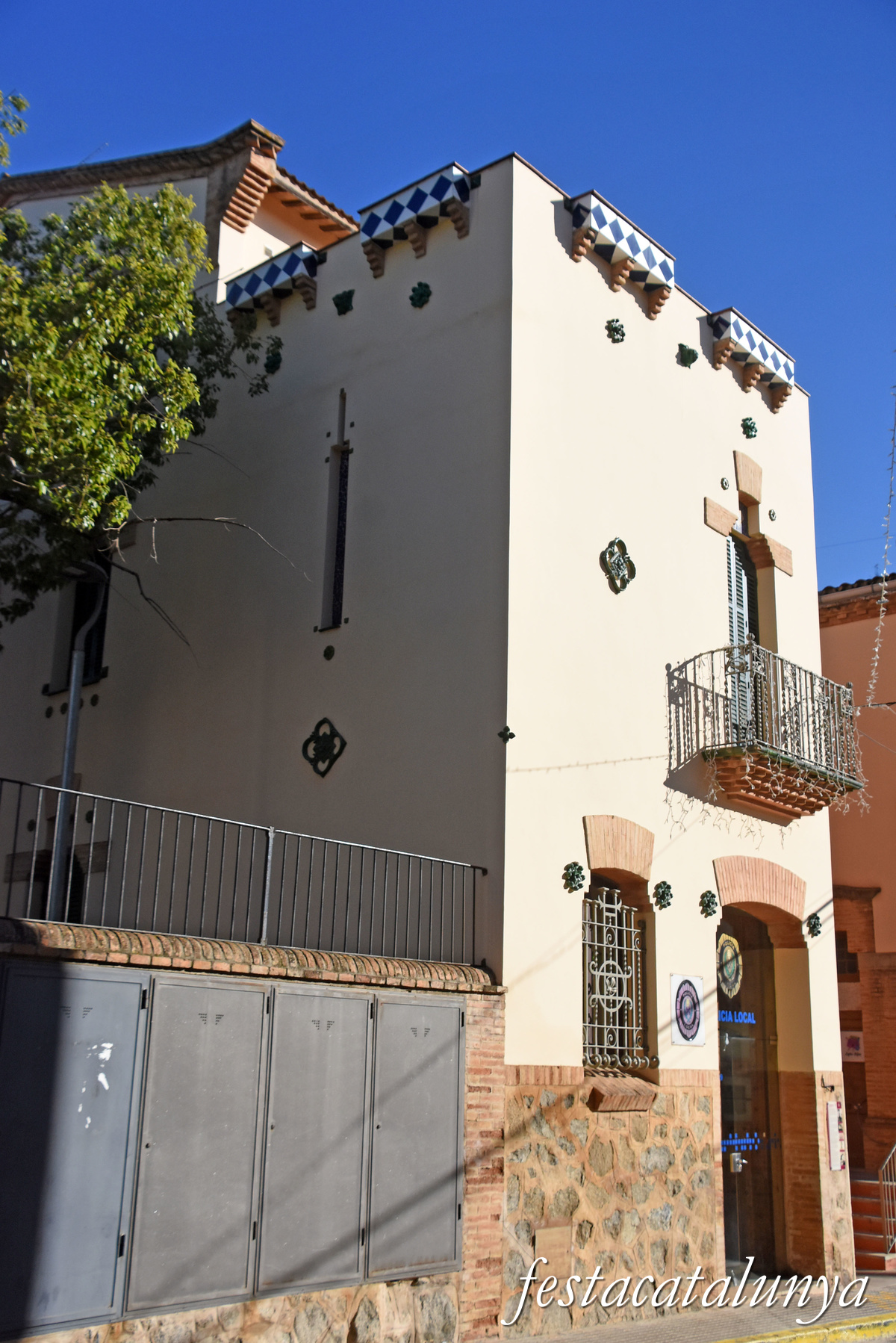 Els Hostalets de Pierola - Cal Maristany 