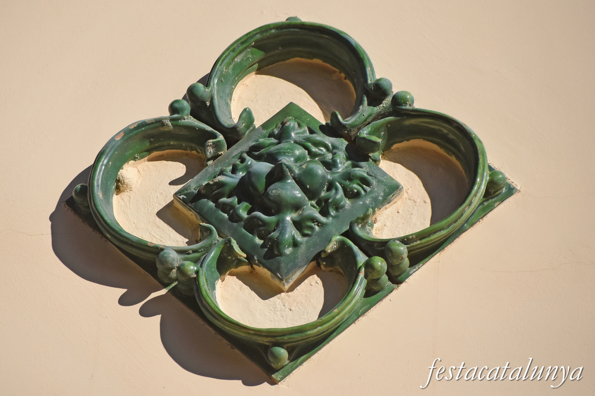 Els Hostalets de Pierola - Cal Maristany 