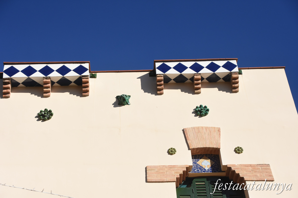 Els Hostalets de Pierola - Cal Maristany 