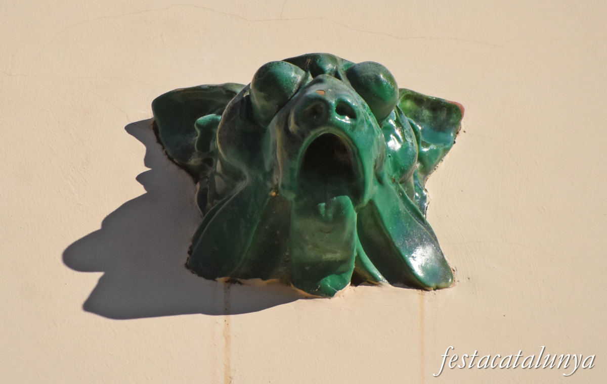 Els Hostalets de Pierola - Cal Maristany