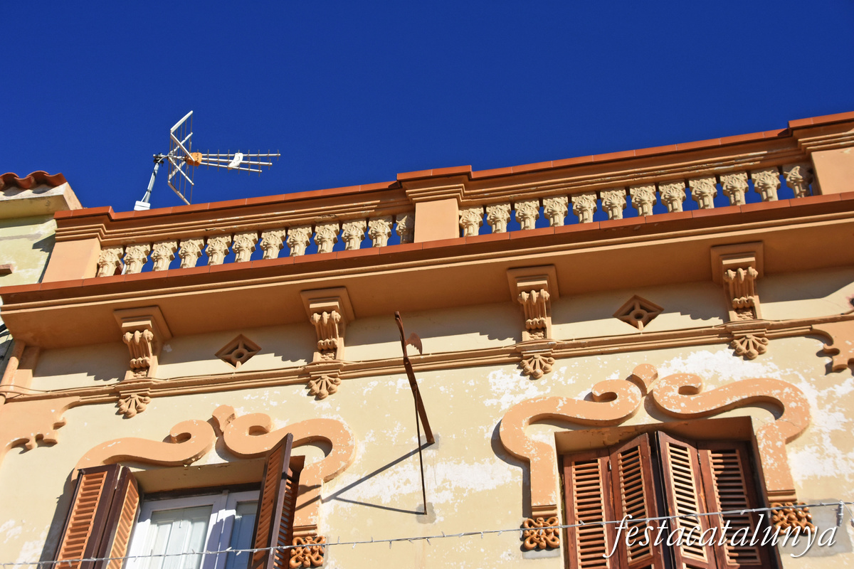 Els Hostalets de Pierola - Cal Senyor Josepet 