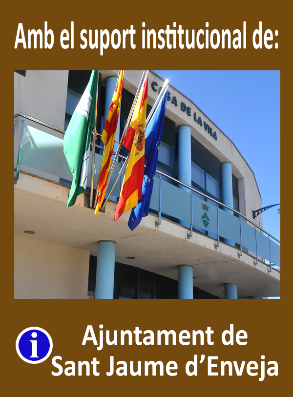 Sant Jaume d'Enveja - Ajuntament