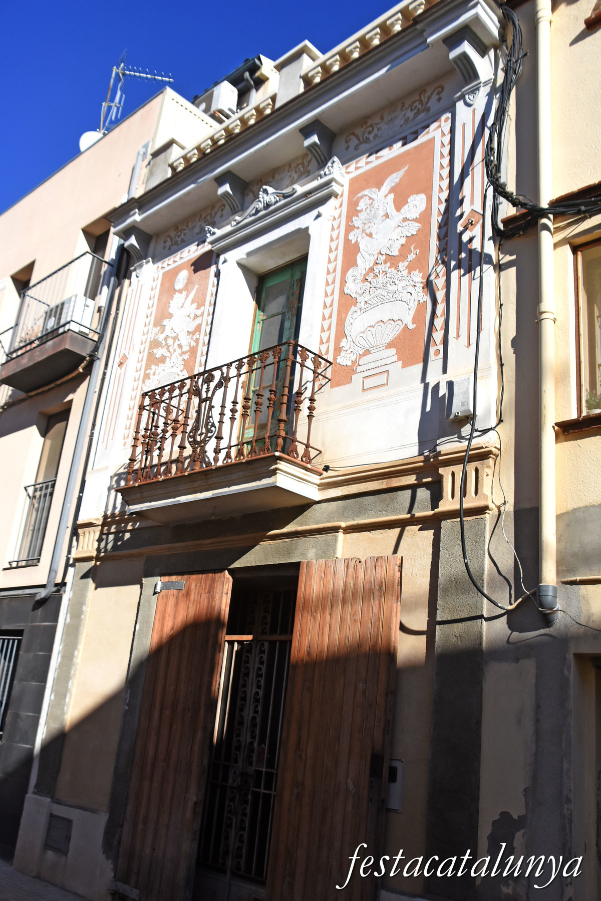 Els Hostalets de Pierola - Cal Xic Carboner 