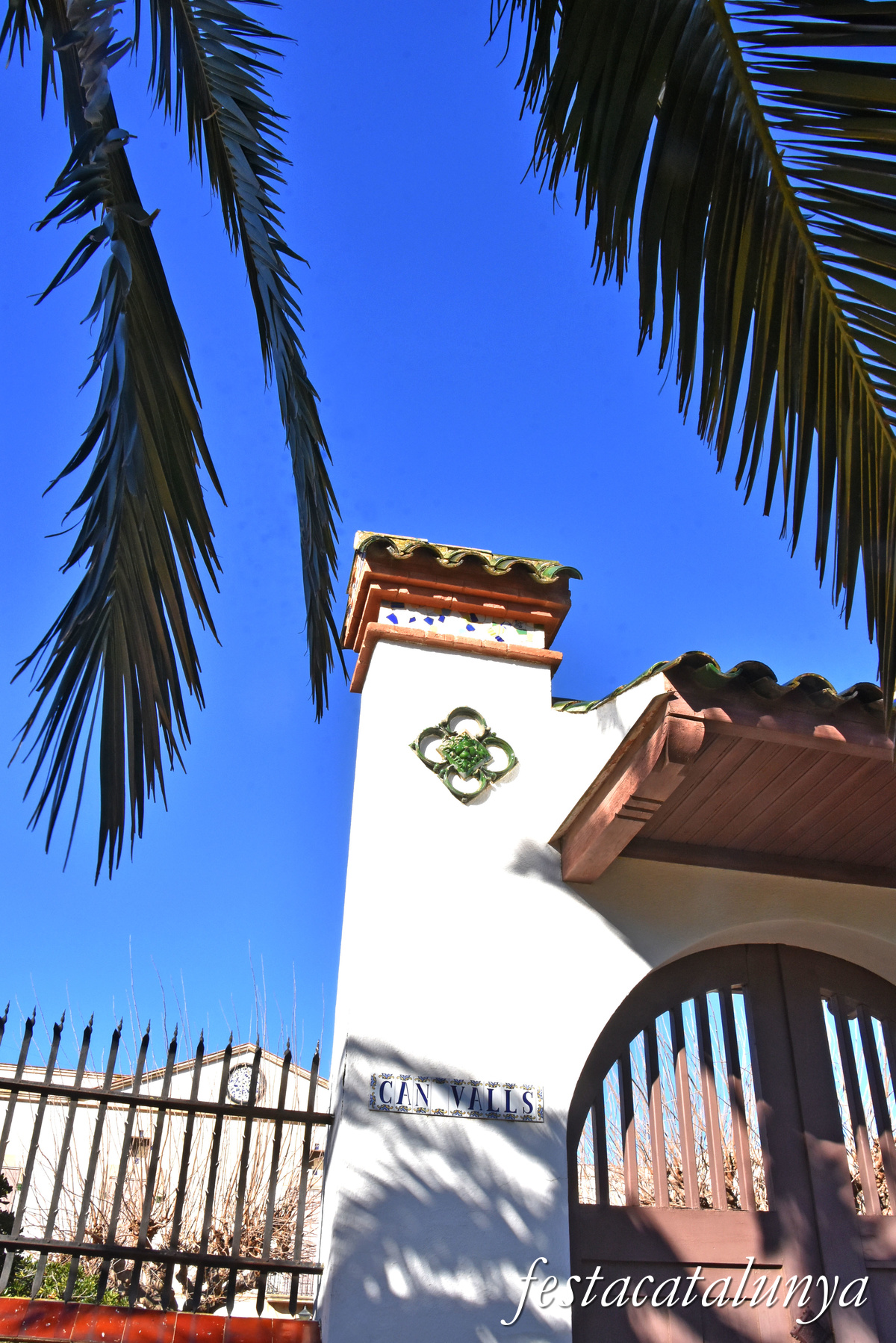 Els Hostalets de Pierola - Can Valls 