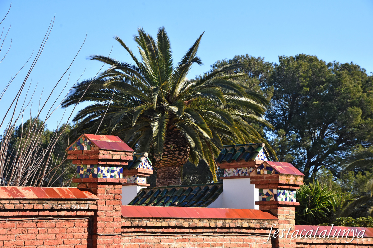 Els Hostalets de Pierola - Can Valls 