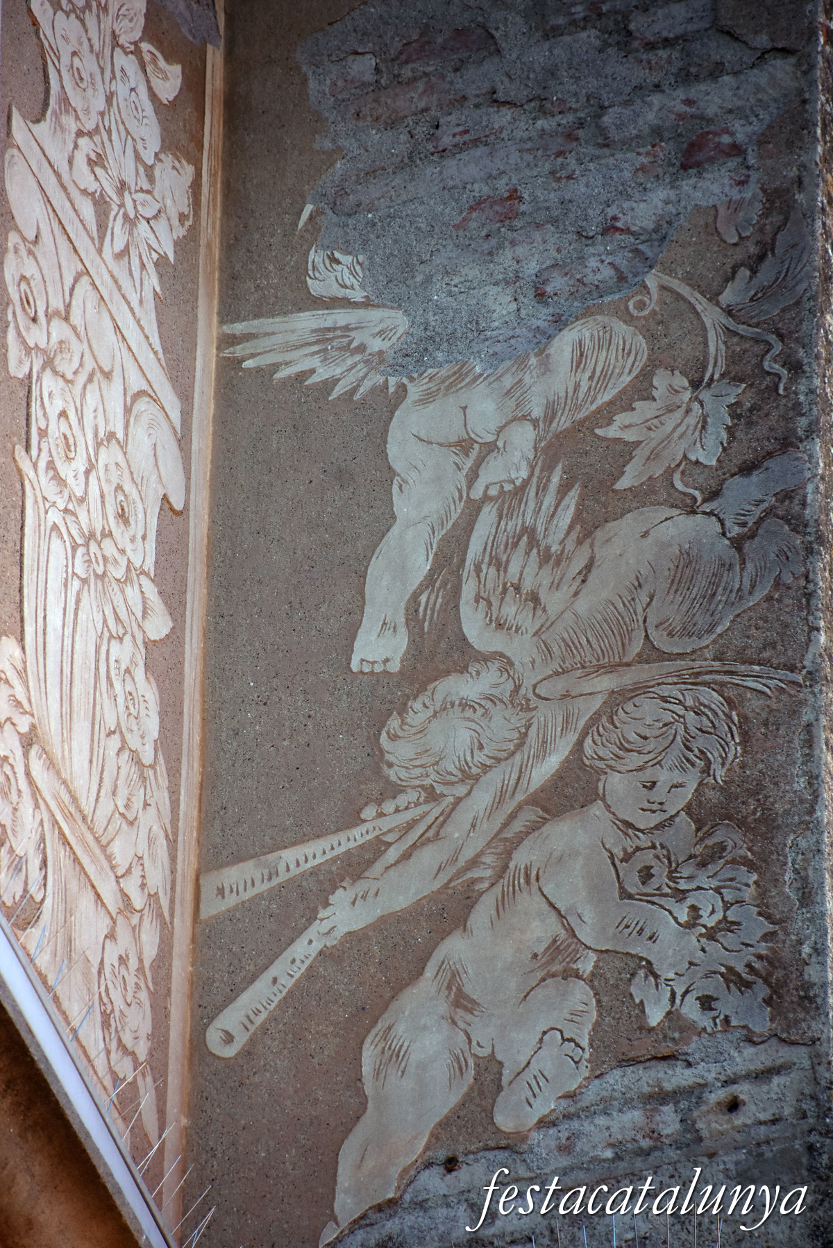 Els Hostalets de Pierola - Casa Cucurella 