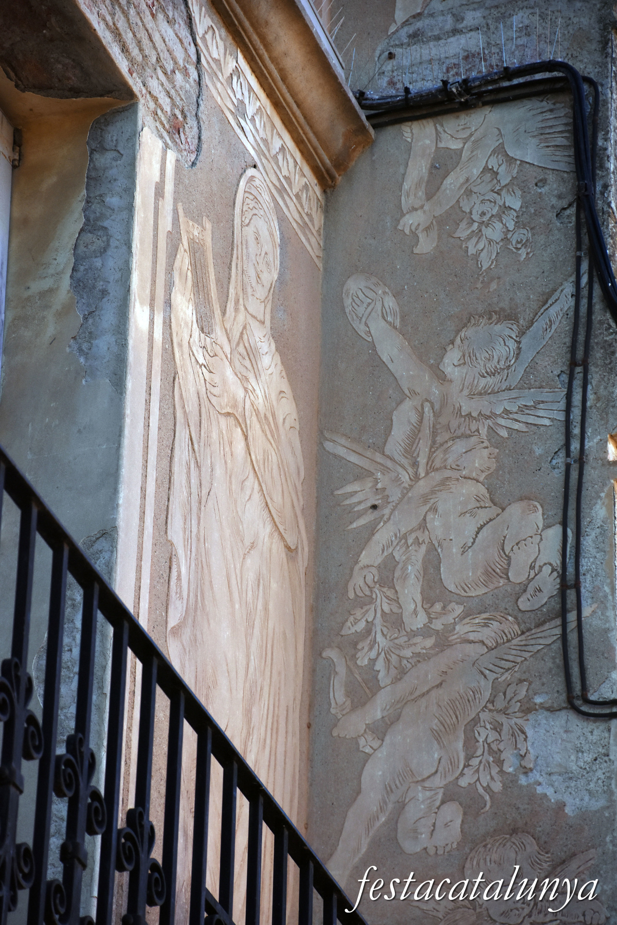 Els Hostalets de Pierola - Casa Cucurella 