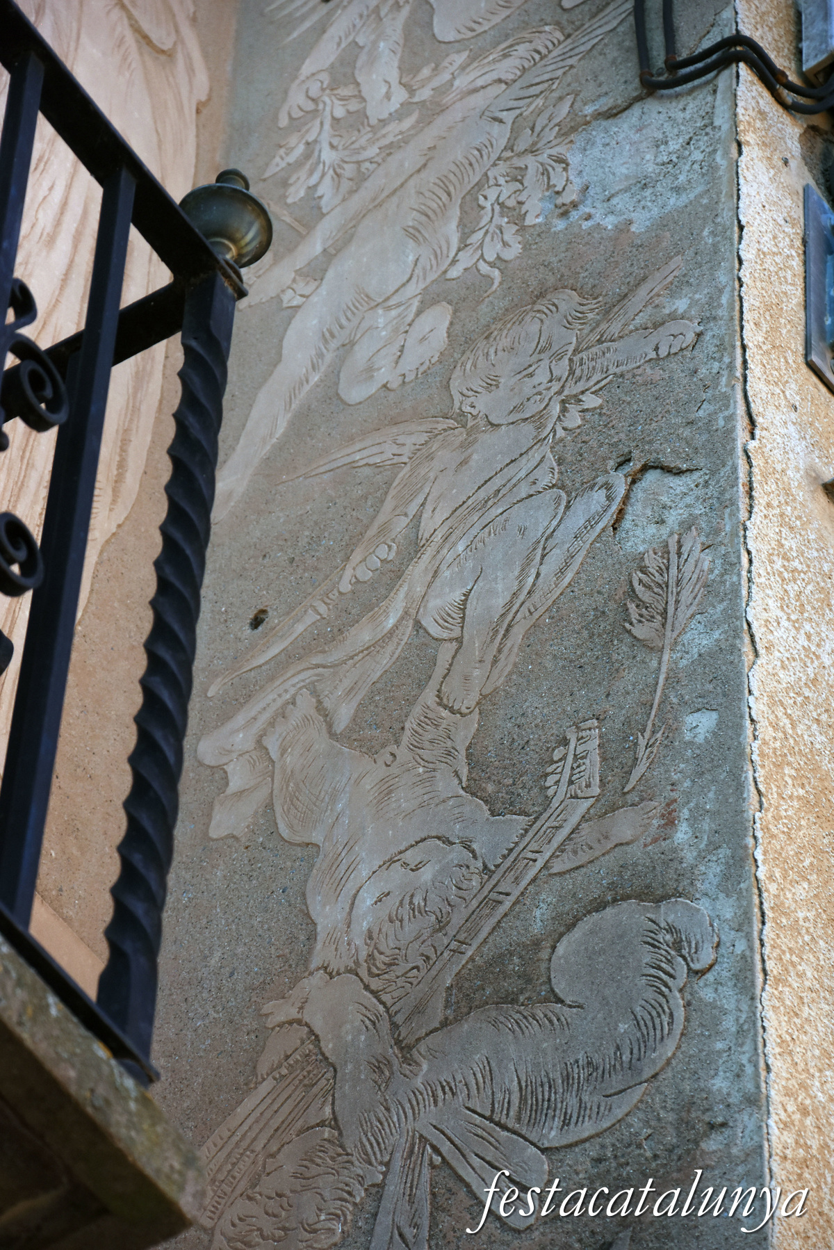 Els Hostalets de Pierola - Casa Cucurella 