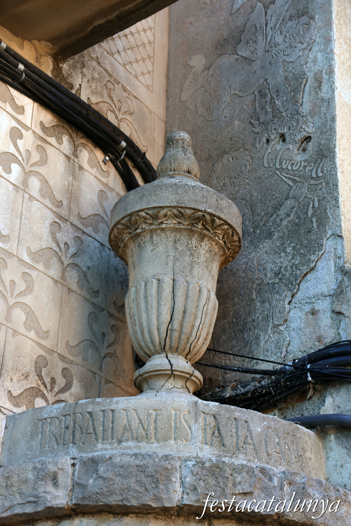 Els Hostalets de Pierola - Casa Cucurella