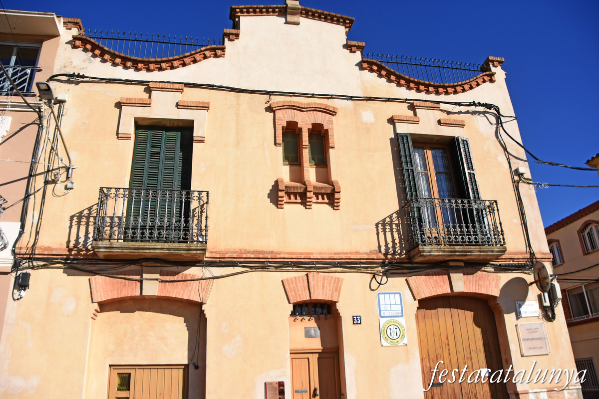 Els Hostalets de Pierola - Casa Pons 