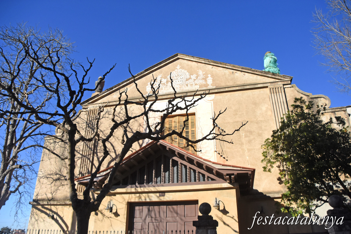 Els Hostalets de Pierola - Casal Català 