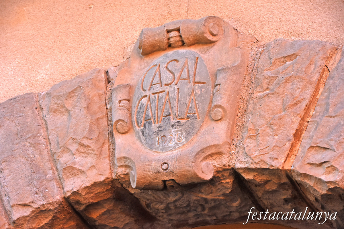 Els Hostalets de Pierola - Casal Català 