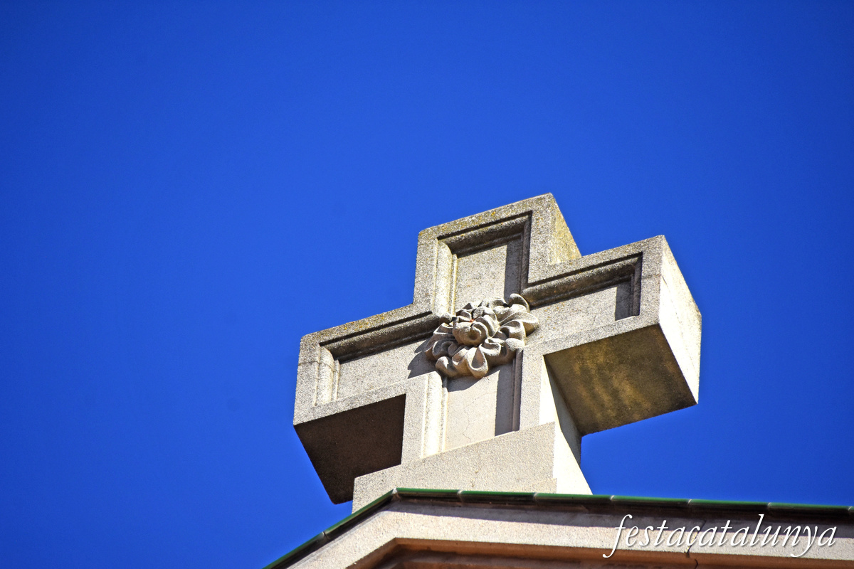 Els Hostalets de Pierola - Església Parroquial de Sant Pere