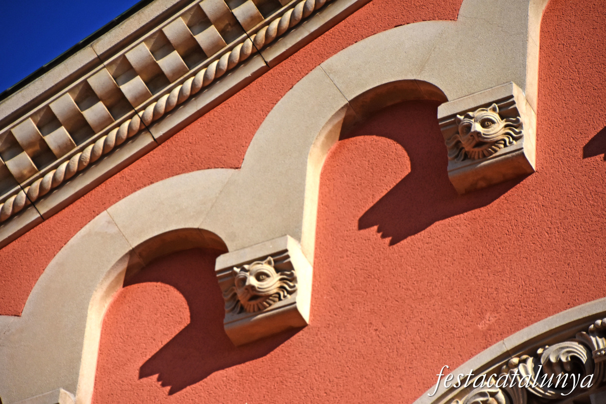Els Hostalets de Pierola - Església Parroquial de Sant Pere 