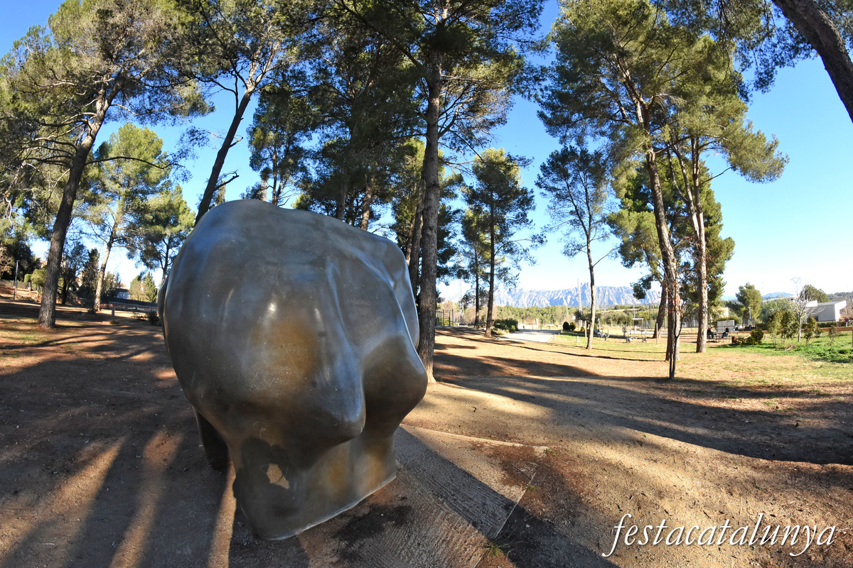 Els Hostalets de Pierola - Parc de cal Ponsa