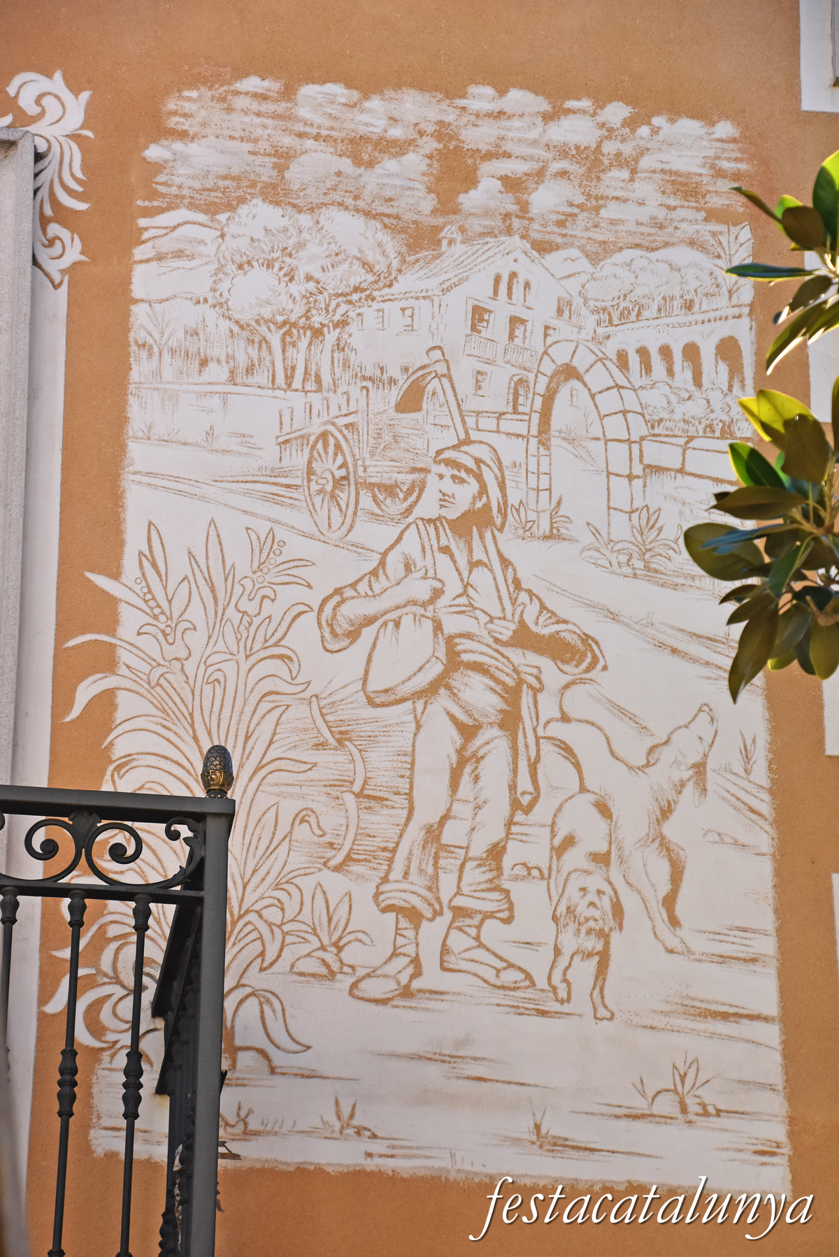 Els Hostalets de Pierola - Torre Solanas 