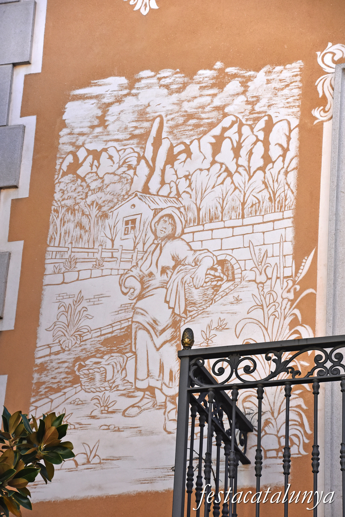 Els Hostalets de Pierola - Torre Solanas 