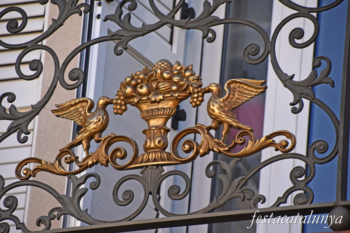 Els Hostalets de Pierola - Torre Solanas