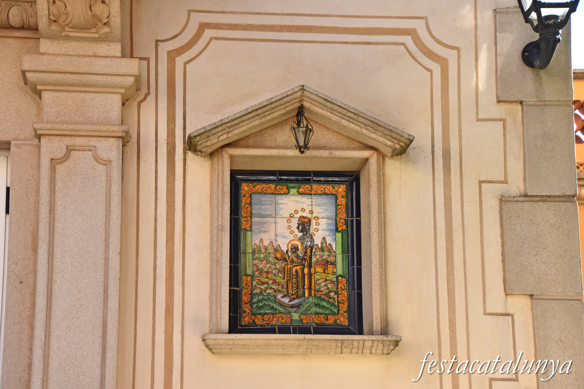 Els Hostalets de Pierola - Torre Solanas 