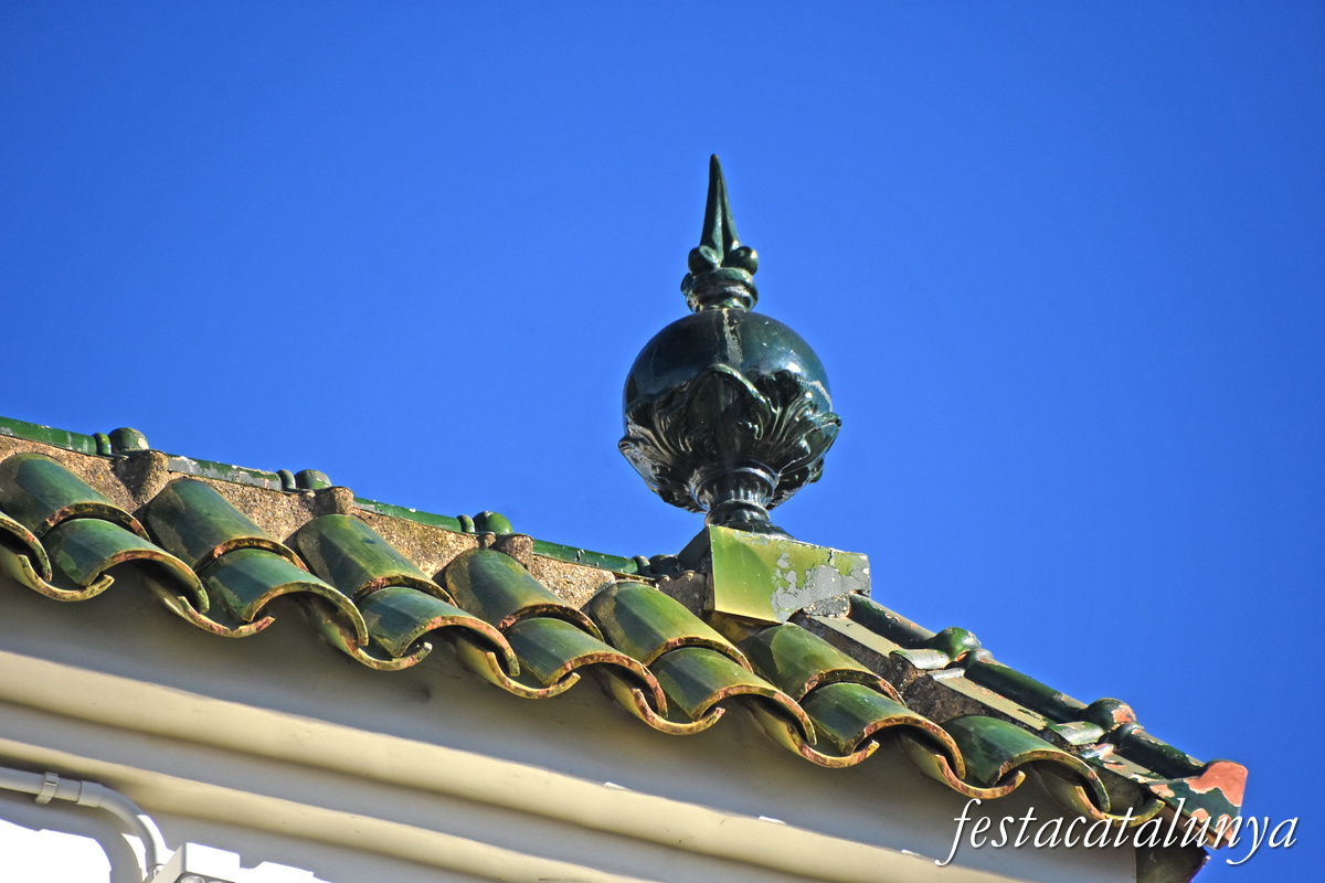 Els Hostalets de Pierola - Torre del Senyor Enric 