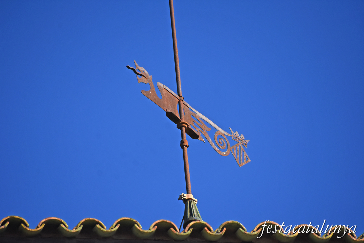 Els Hostalets de Pierola - Torre del Senyor Enric 