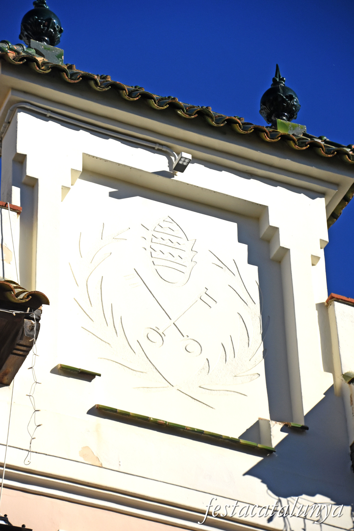 Els Hostalets de Pierola - Torre del Senyor Enric 