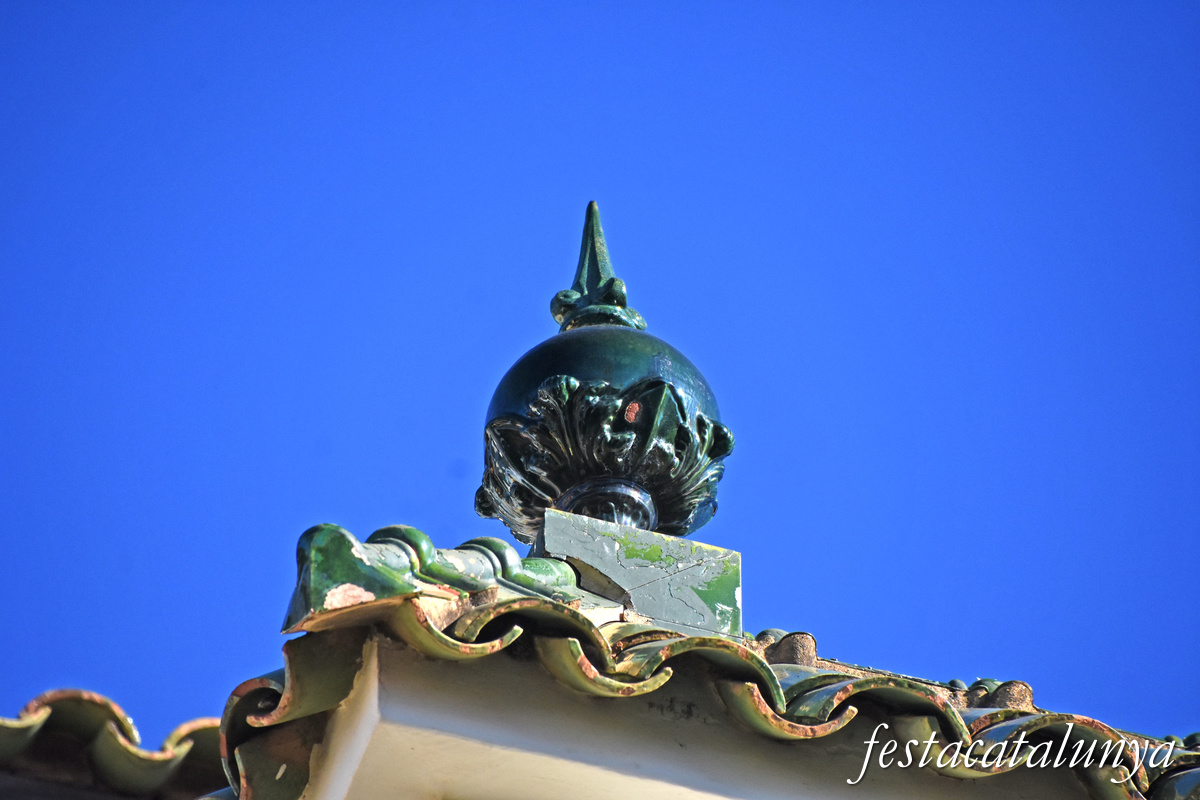 Els Hostalets de Pierola - Torre del Senyor Enric 