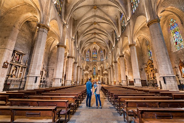 Visita Guiada: Manresa, Cor de Catalunya