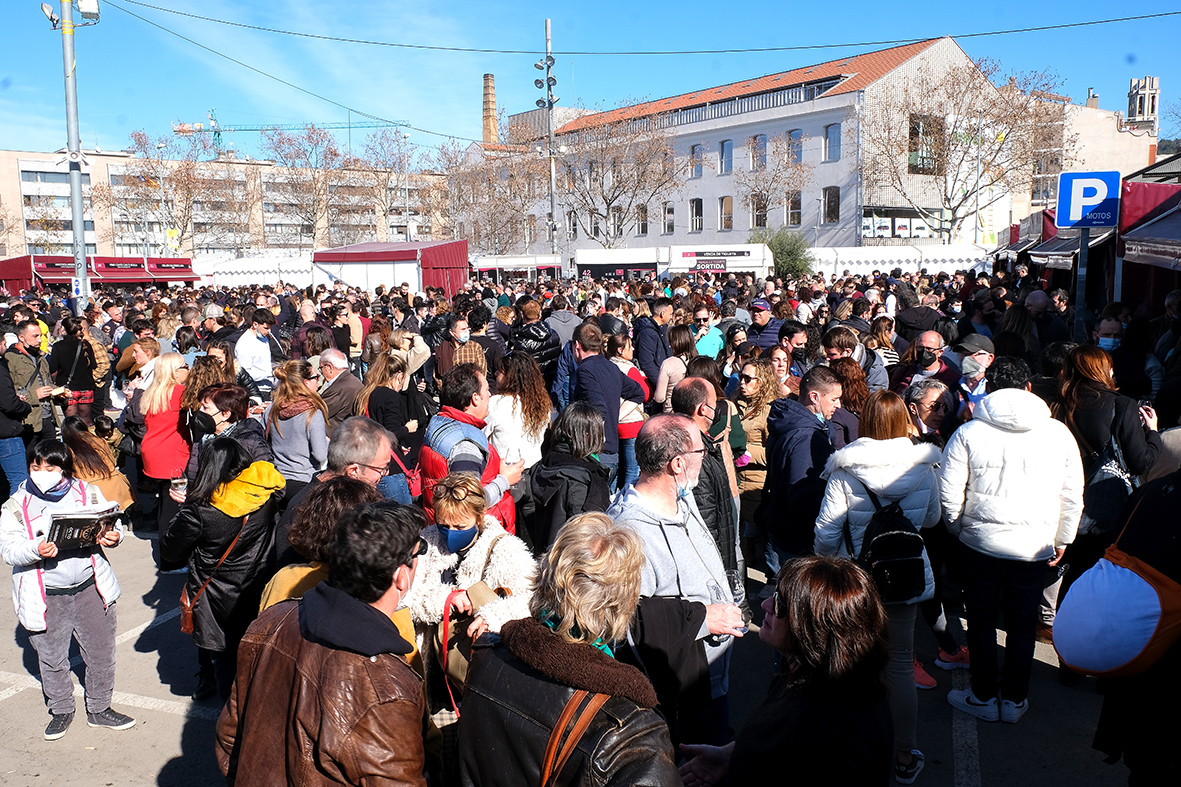 Fira de la Candelera a Molins de Rei