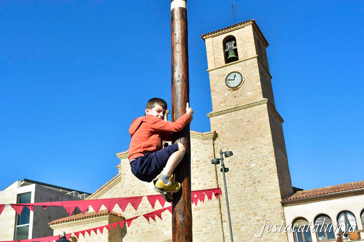 Baronia d'Òdena. La Fira dels castells i terra de frontera