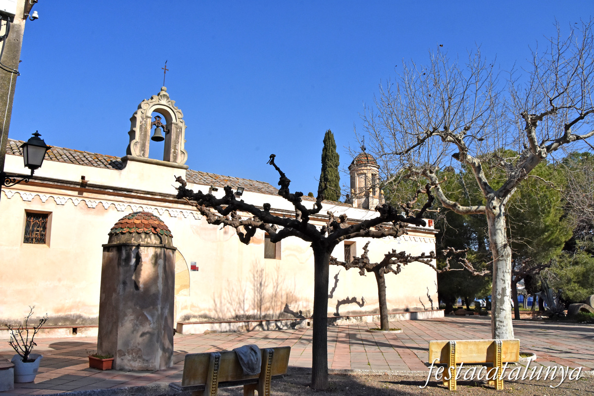 Vilallonga del Camp - Ermita de la Mare de Déu del Roser 