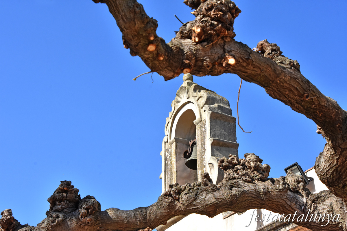 Vilallonga del Camp - Ermita de la Mare de Déu del Roser 