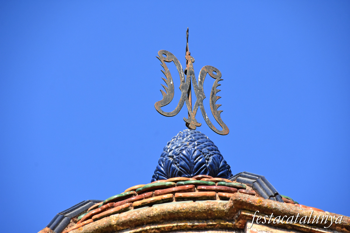 Vilallonga del Camp - Ermita de la Mare de Déu del Roser 