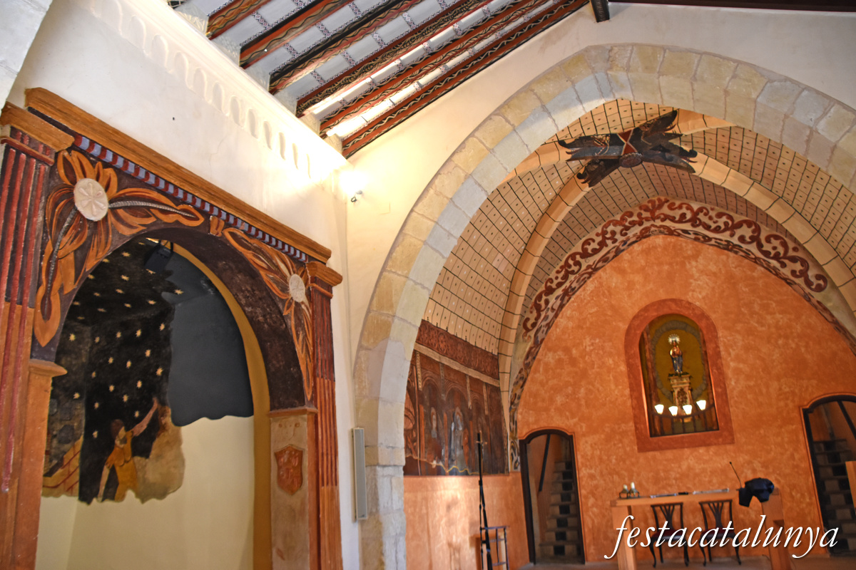 Vilallonga del Camp - Ermita de la Mare de Déu del Roser 