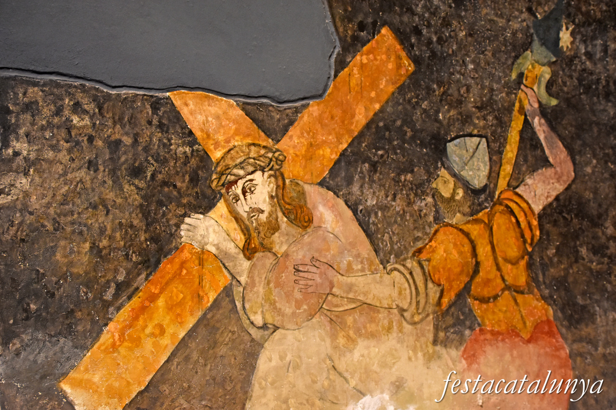 Vilallonga del Camp - Ermita de la Mare de Déu del Roser 