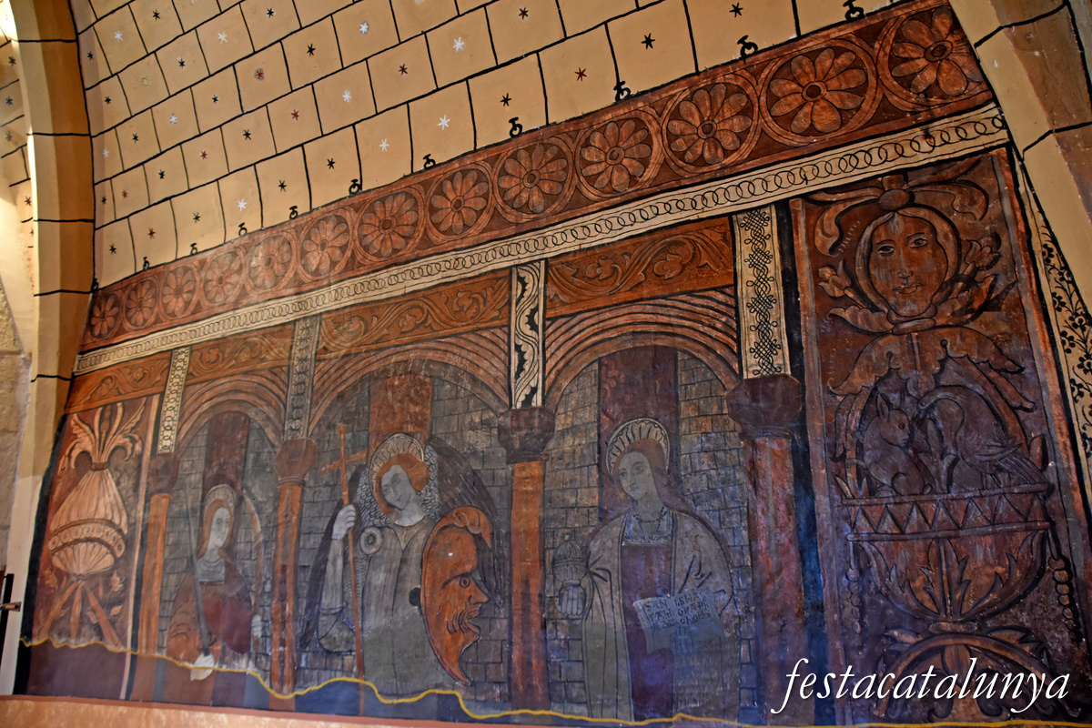 Vilallonga del Camp - Ermita de la Mare de Déu del Roser 