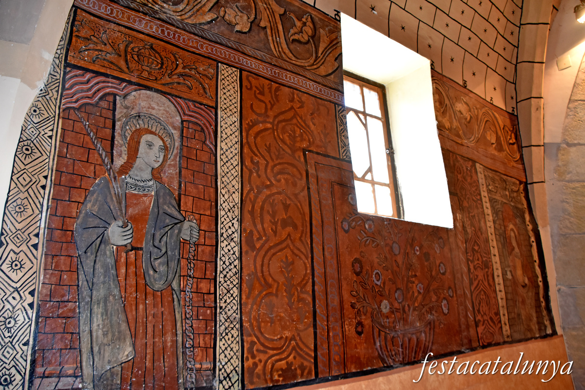 Vilallonga del Camp - Ermita de la Mare de Déu del Roser 