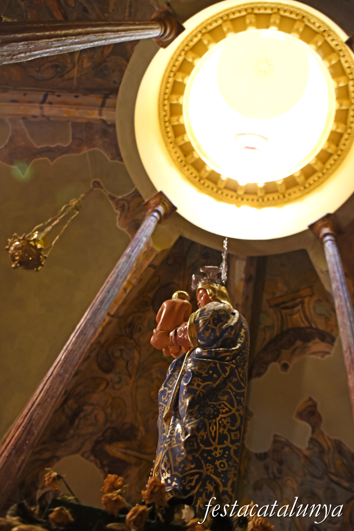 Vilallonga del Camp - Ermita de la Mare de Déu del Roser 