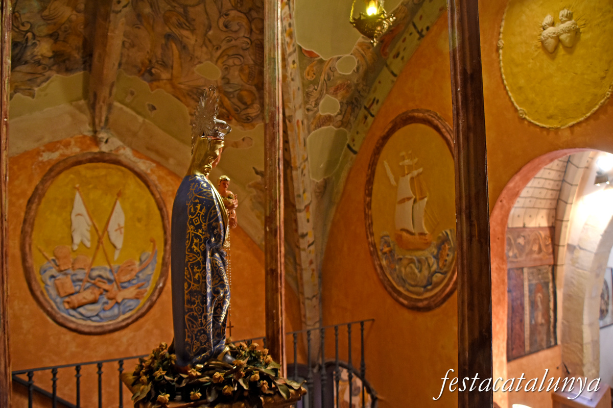 Vilallonga del Camp - Ermita de la Mare de Déu del Roser 