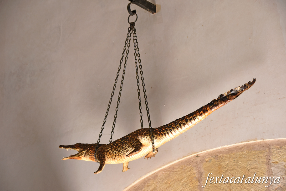 Vilallonga del Camp - Ermita de la Mare de Déu del Roser 