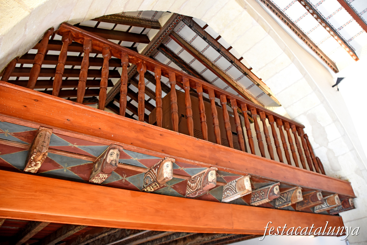 Vilallonga del Camp - Ermita de la Mare de Déu del Roser 