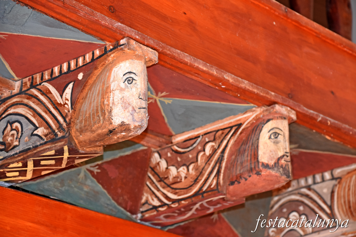 Vilallonga del Camp - Ermita de la Mare de Déu del Roser 