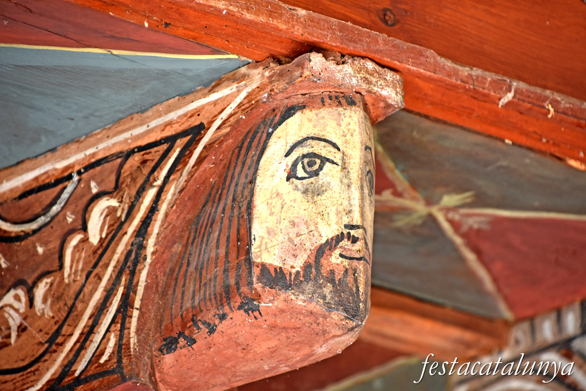 Vilallonga del Camp - Ermita de la Mare de Déu del Roser 