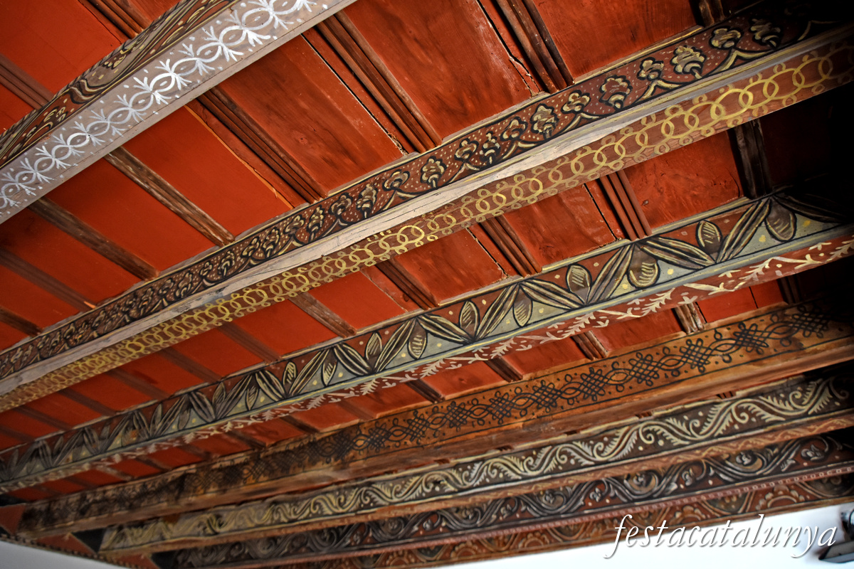 Vilallonga del Camp - Ermita de la Mare de Déu del Roser 