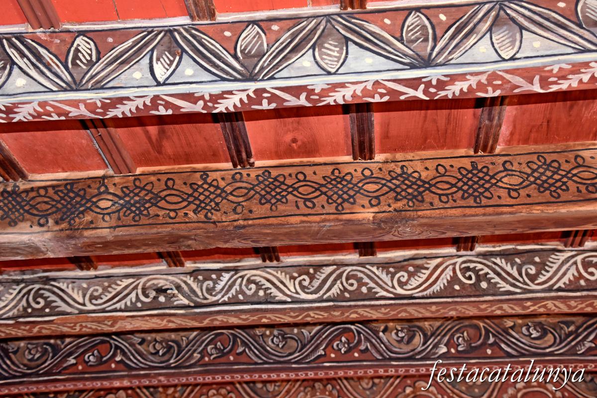 Vilallonga del Camp - Ermita de la Mare de Déu del Roser 