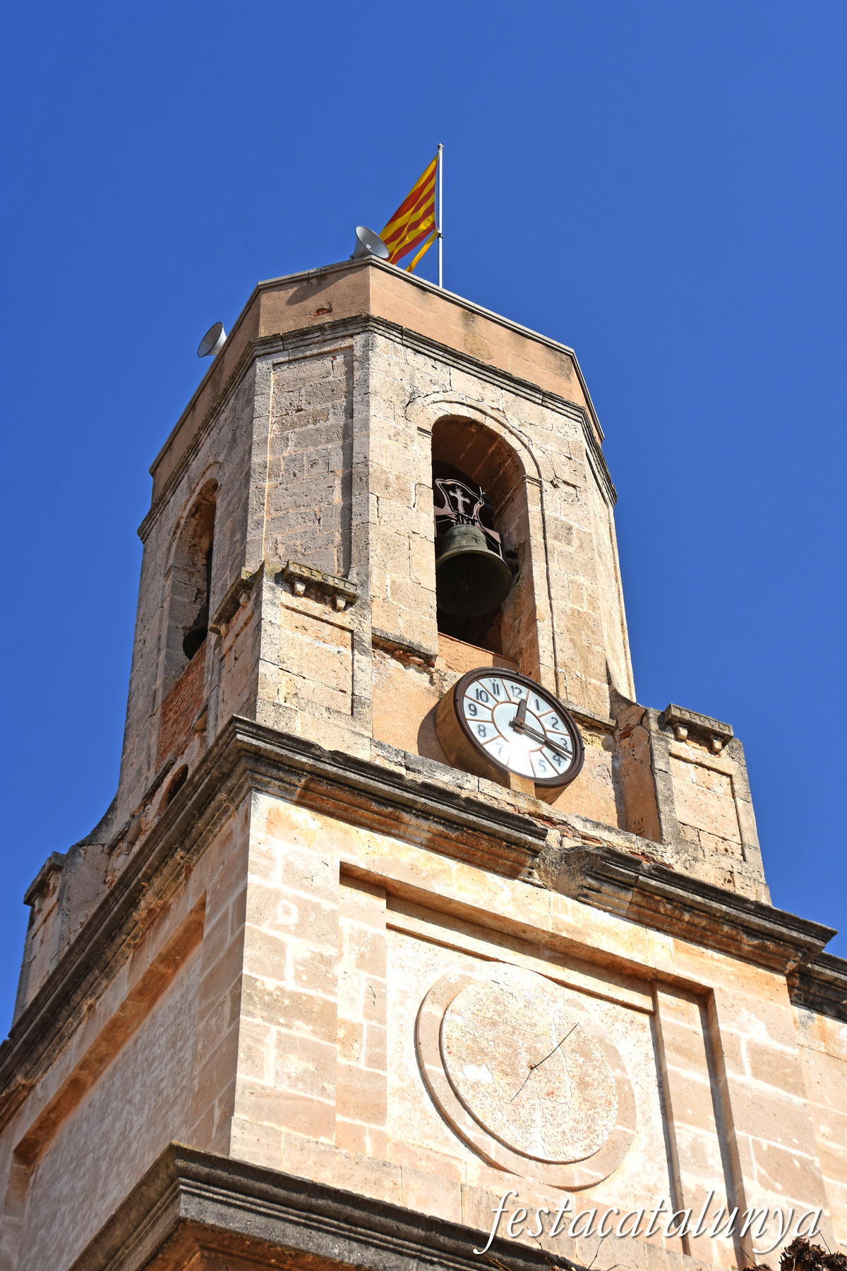 Vilallonga del Camp - Església parroquial de Sant Martí