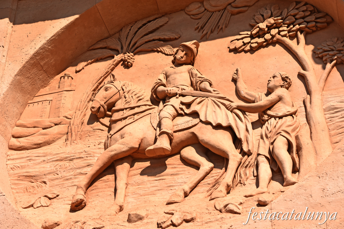 Vilallonga del Camp - Església parroquial de Sant Martí