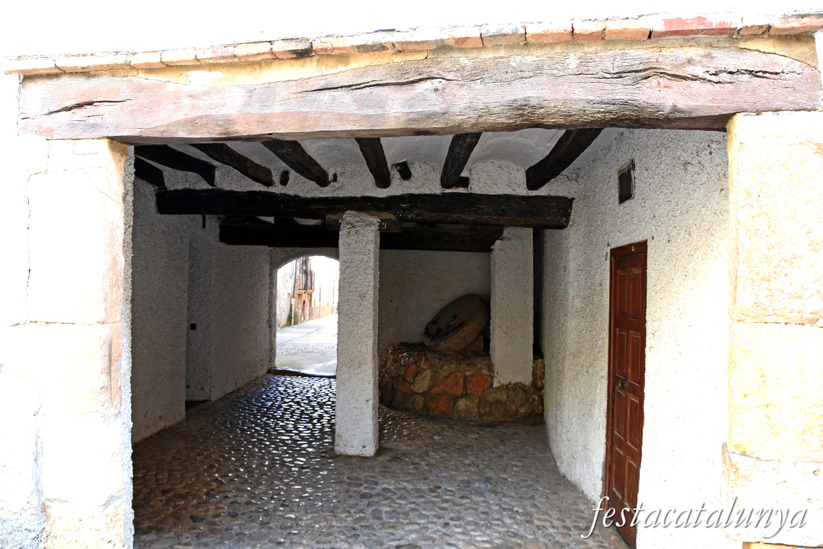 Vilallonga del Camp - Can Mestres 